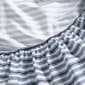 Nautica Coleridge Stripe Cotton Percale Sheet Set - image 3