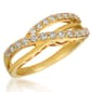 Le Vian(R) Honey Gold(tm) Nude Diamonds(tm) Band Ring - image 1
