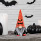 Northlight Seasonal 9.75in. Black And Orange Gnome - image 2