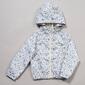 Girls &#40;4-6x&#41; Pink Platinum&#40;R&#41; Ditsy Floral Windbreaker - image 1