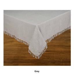 Lintex Linens Homespun Tablecloth
