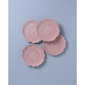 Lenox® Butterfly Meadow® Floral Pink Accent Plates - Set of 4 - image 2