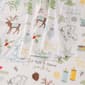 Freshfolds Cotton Holiday Time 4pc. Flannel Sheet Set - image 5