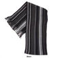 Mens Altare Heather Vertical Stripe Scarf - image 2