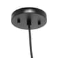Lalia Home Ball Shaped Rattan Pendant Light Fixture - image 5