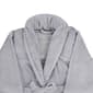 Sutton Home Weighted Long Sleeve Velvet Robe - image 2