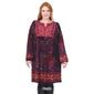 Plus Size White Mark Apolline Boho Sweater Dress - image 7