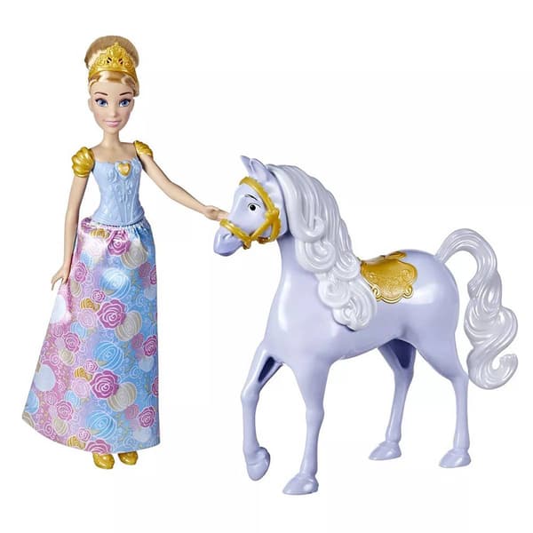 Disney Cinderella Major Horse