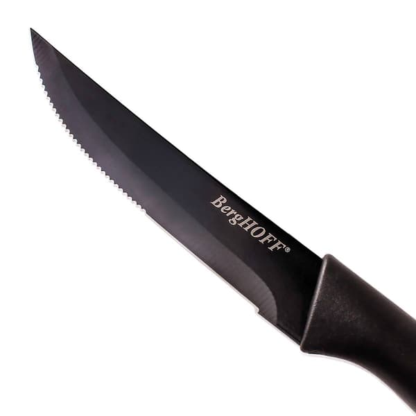 BergHOFF Essentials Stainless Steel 8pc. Steak Knives