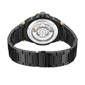 Mens Kenneth Cole New York® Automatic Black Watch - KCWGY0065606 - image 2