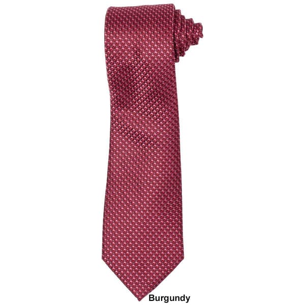 Mens John Henry® Tie - Stockton Neat