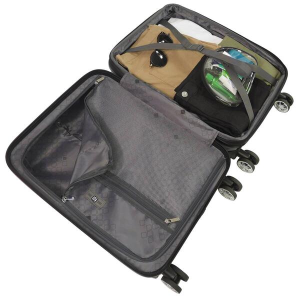 FUL 3pc. Impulse Ombre Hardside Spinner Luggage Set
