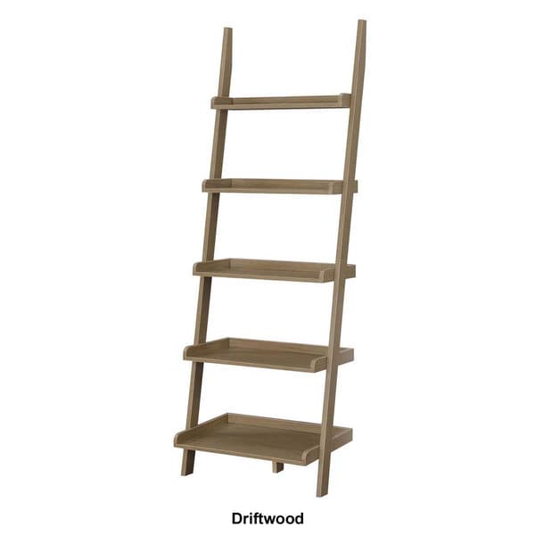 Convenience Concepts American Heritage Bookshelf Ladder