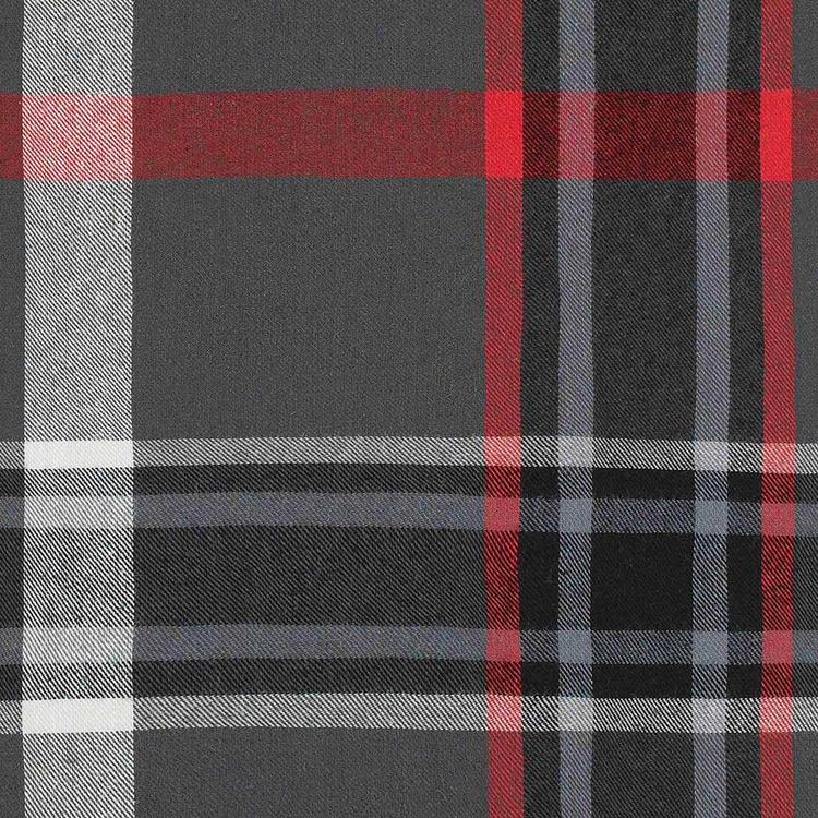 Eddie Bauer Willow Plaid Reversible Comforter Set