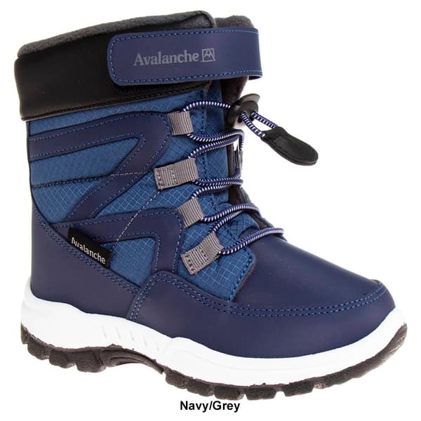 Little Boys Avalanche® Snow Boots