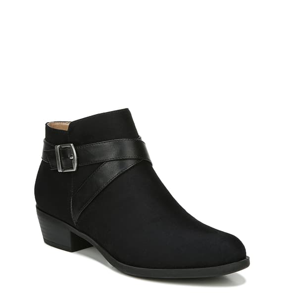 Womens LifeStride Ally Ankle Boots - image 