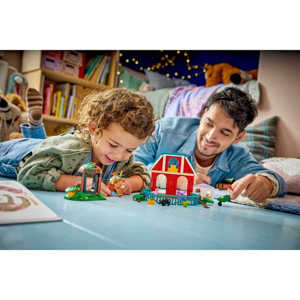 LEGO® Toy Story Blaze''s Horse Ranch