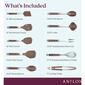 Anolon® Tools &amp; Gadgets 10pc SureGrip Nonstick Utensil Set - image 2