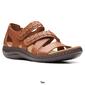 Womens Clarks® Collections Laurieann Holly Strappy Sandals - image 7