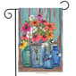 Briarwood Lane Farm Fresh Flowers Garden Flag - image 1