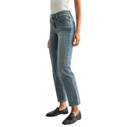 Womens CITY BLUES Dover Ankle Jeans