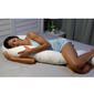 As Seen On TV Contour Swan Body Pillow - image 1
