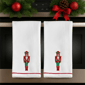 Lenox® Bayberry Nutcracker Kitchen Towels - Set of 2 - image 4