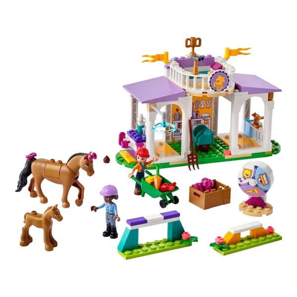 LEGO&#174; Friends Horse Training