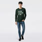 Young Mens Everything is Fine Long Sleeve Graphic Tee - image 2