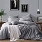 Cathay® Swift Home® Chambray Duvet Cover Set - image 4