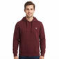 Mens U.S. Polo Assn.(R) Solid Pullover Hoodie - image 1