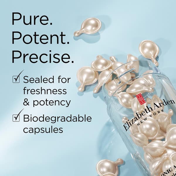 Elizabeth Arden Hyaluronic Acid + Peptides Ceramide Capsules