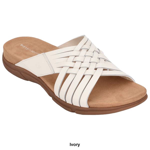 Womens Easy Spirit Meadow Slip-On Sandals