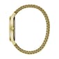 Mens Caravelle Gold-Tone Expansion Easy Reader Watch - 44B117 - image 2