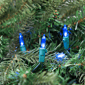 Northlight 100ct. LED Mini Christmas Lights - image 3