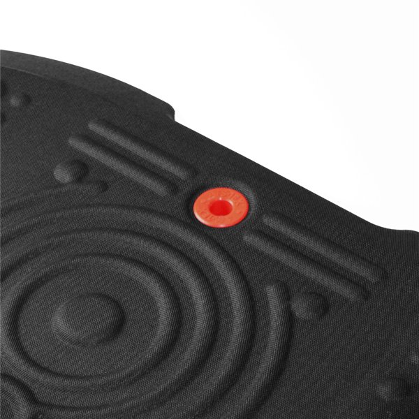 Floortex® AFS-TEX® 4000X Black Active Anti-Fatigue Mat