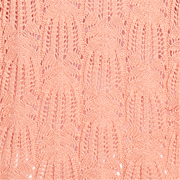 Plus Size Skye''s The Limit Spring Romance Pointelle Slub Cardigan