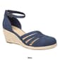 Womens Easy Street Daytona Espadrille Wedges Sandals - image 6