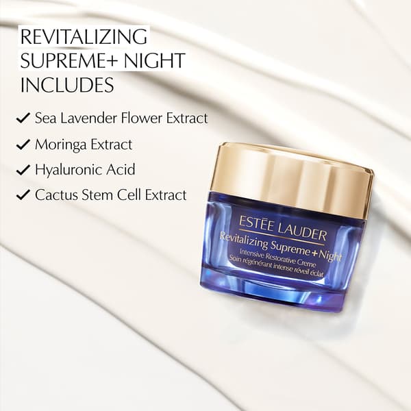 Est&#233;e Lauder&#8482; Revitalizing Supreme + Night