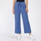 Petite Erika Adele Wide Leg Ankle Pants - image 1