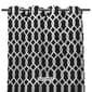 Jordan Manufacturing Outdoor Curtain Panel-84x54 - image 5