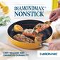 Farberware Style 11.25in. Nonstick Cookware Deep Round Grill Pan - image 4