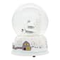 Kurt Adler 120mm Musical Snowy House Water Globe - image 4