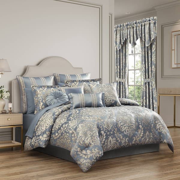 Royal Court Lorenzo 3pc. Comforter Set - image 