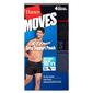 Mens Hanes&#174; Moves 4pk. Performance Boxer Briefs - Blue/Black - image 4