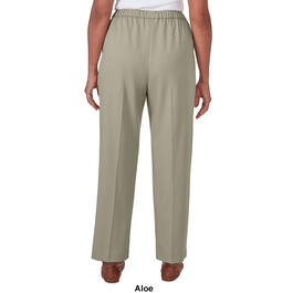 Petite Alfred Dunner Tuscan Sunset Proportioned Pants - Short