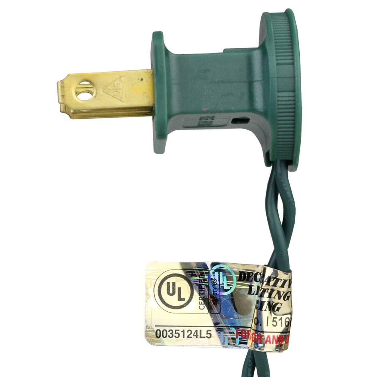 Northlight 16ft. Red LED C7 Christmas Lights