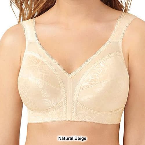 Playtex® Bra: 18 Hour Ultimate Comfort Strap Full-Figure Wireless