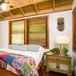 Northlight Seasonal 13.5in. Hawaiian Tiki Mask Hanging Wall Decor - image 4