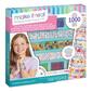 Make It Real&#40;tm&#41; Say Yes Alphabet Bead Bracelet Set - image 1